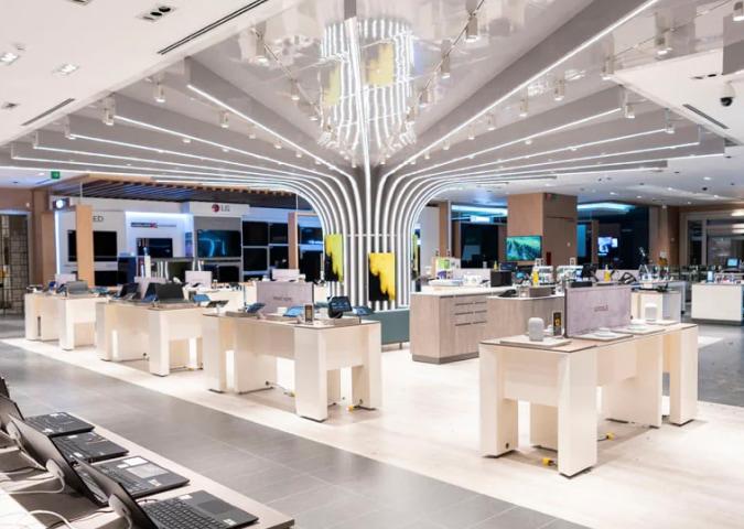 Commercial Interior Design