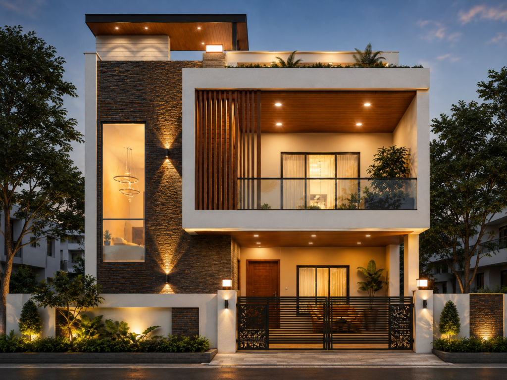 independent house