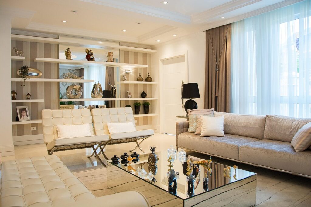 luxury home